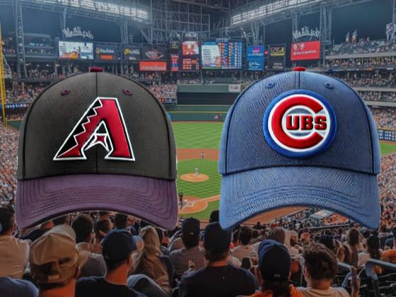 Chicago Cubs vs. Arizona Diamondbacks
